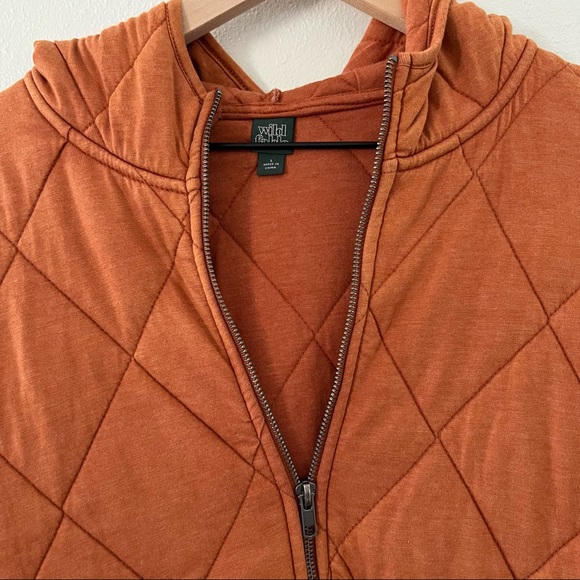 Wild Fable Quilt Jacket - Picture 3 of 5